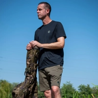 Fox Collection Jogger Shorts Green